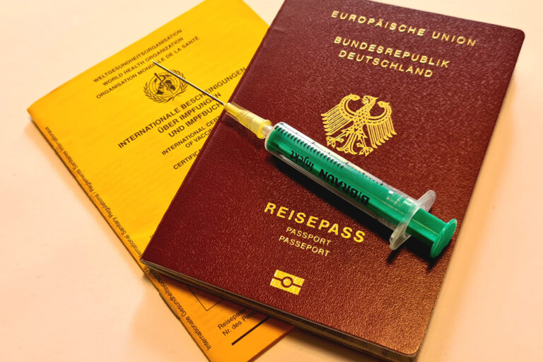 Mehr über den Artikel erfahren Sommerzeit ist Reisezeit!